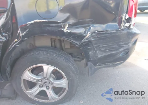 2012 Honda Pilot Exl из США, поврежденный, VIN 5FNYF4H52CB085079